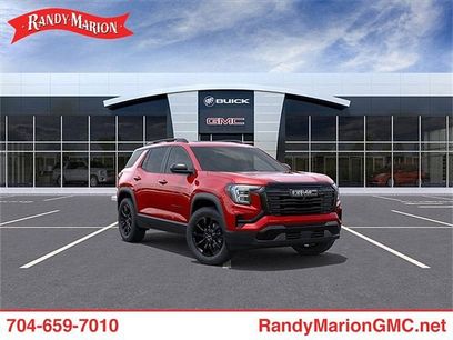 New 2026 GMC Terrain Elevation