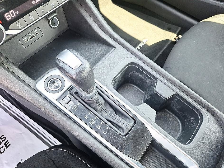 Used 2020 Nissan Sentra SV w/ Electronics Package FWD image 18