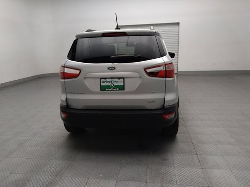 Used 2020 Ford EcoSport SE w/ SE Convenience Package image 7