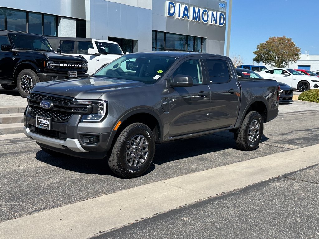 New 2026 Ford Ranger XLT w/ Trailer Tow Package RWD image 2