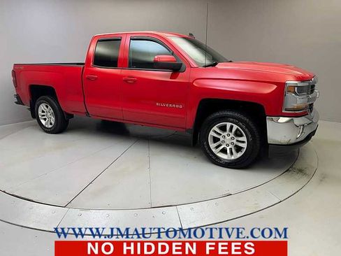 Used 2017 Chevrolet Silverado 1500 LT w/ All Star Edition AWD/4WD image 7