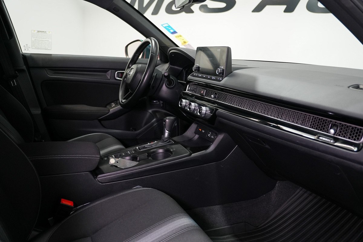 Used 2022 Honda Civic Sport image 23