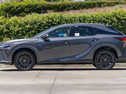New 2026 Lexus RX 350h image 6