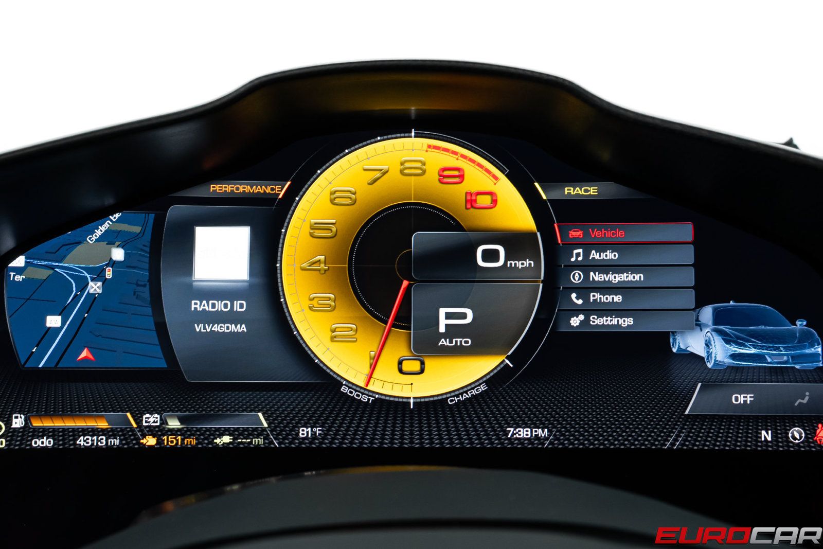 Used 2021 Ferrari SF90 Stradale AWD/4WD image 33