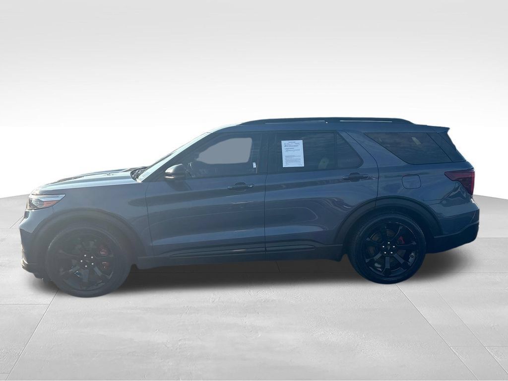 Used 2021 Ford Explorer ST w/ Equipment Group 401A AWD/4WD image 2