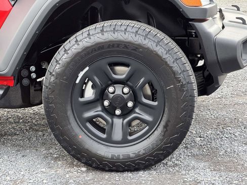New 2026 Jeep Wrangler Unlimited Sport AWD/4WD image 26