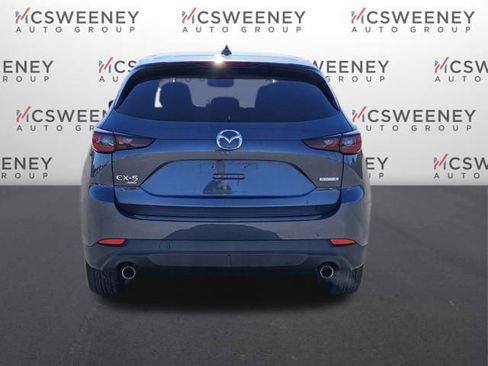 Used 2023 MAZDA CX-5 Carbon Edition image 4