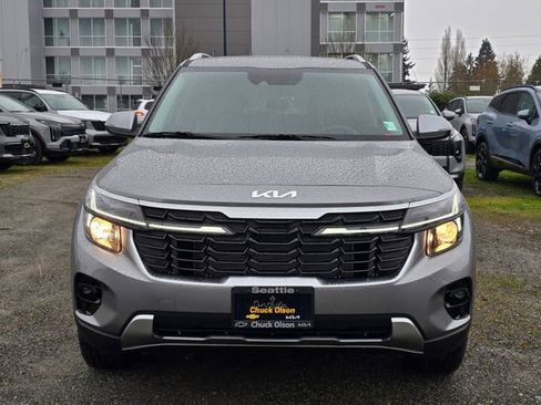 New 2026 Kia Seltos EX AWD/4WD image 8