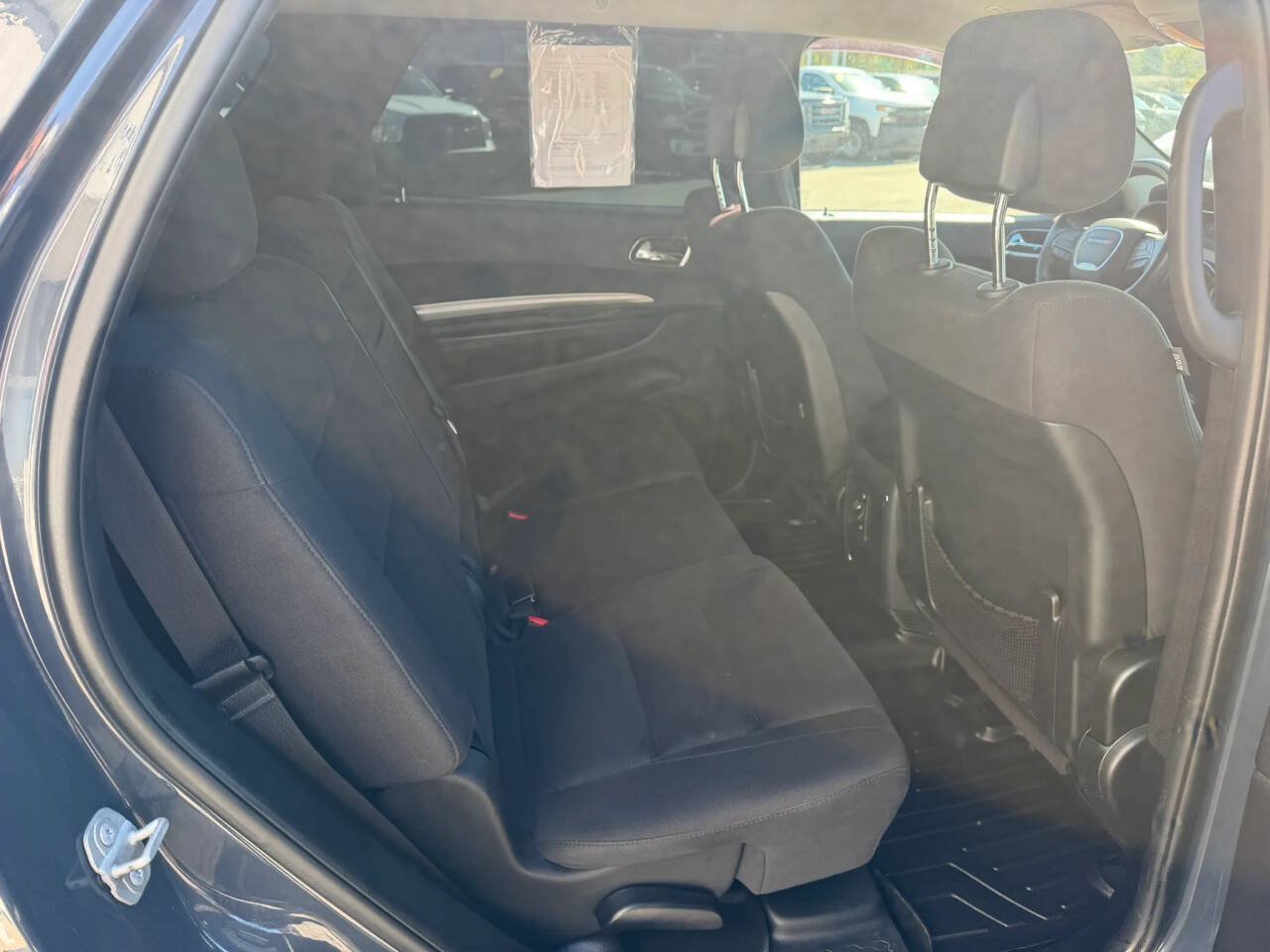 Used 2018 Dodge Durango SXT w/ 3rd Row Seating Group AWD/4WD image 24