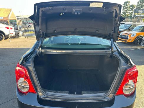 Used 2015 Chevrolet Sonic LTZ image 21