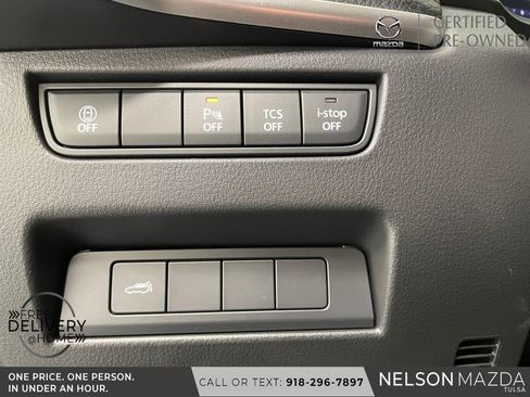 Certified 2025 MAZDA CX-90 3.3 Turbo w/ Preferred Package AWD/4WD image 25