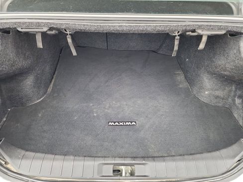 Used 2021 Nissan Maxima 3.5 SV w/ Floor Mat Group image 39