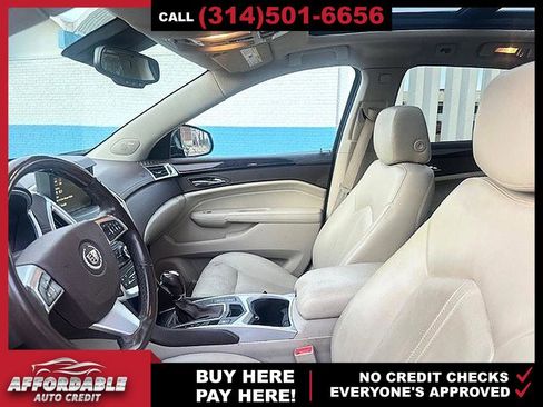 Used 2010 Cadillac SRX Premium image 8