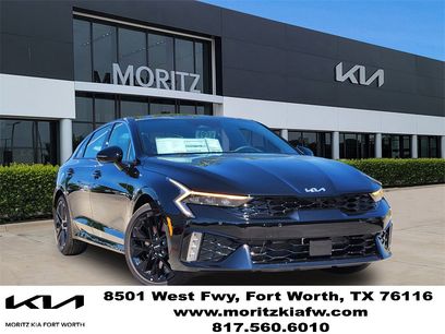 New 2026 Kia K5 GT w/ GT1 Package