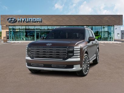 New 2026 Hyundai Palisade Calligraphy