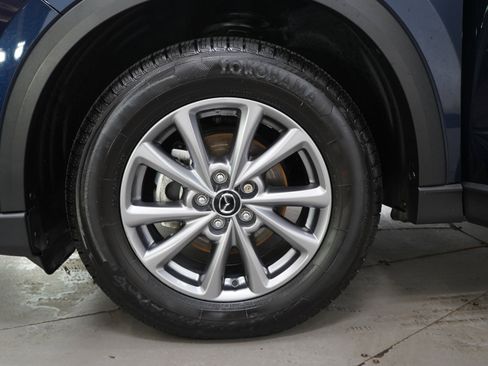 Used 2022 MAZDA CX-5 AWD 2.5 S w/ Select Package image 29