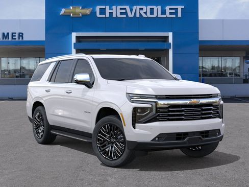 New 2025 Chevrolet Tahoe Premier w/ LPO, Illumination Package image 33