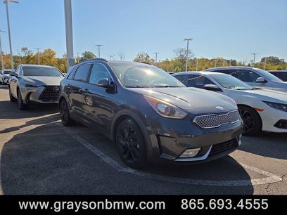 Used 2018 Kia Niro EX w/ Option Group 020