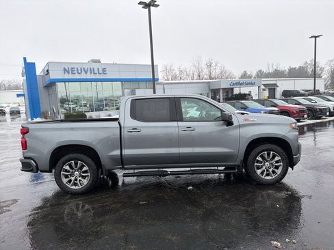 Used 2020 Chevrolet Silverado 1500 RST image 2