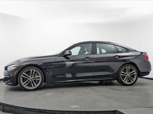 Used 2019 BMW 440i Gran Coupe w/ M Sport Package RWD image 3