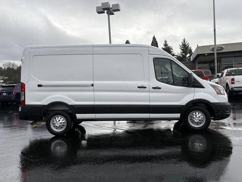 New 2026 Ford Transit 250 148 Medium Roof Extended AWD w/ Load Area Protection Package image 4