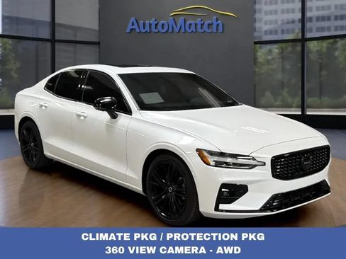 Used 2024 Volvo S60 B5 Plus w/ Climate Package AWD/4WD image 1