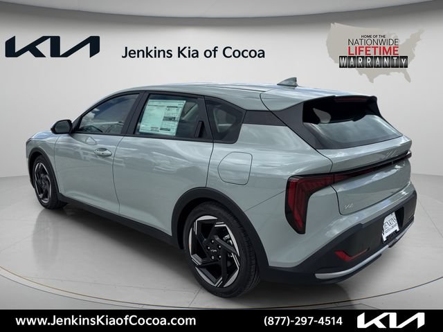 New 2026 Kia K4 EX FWD image 3