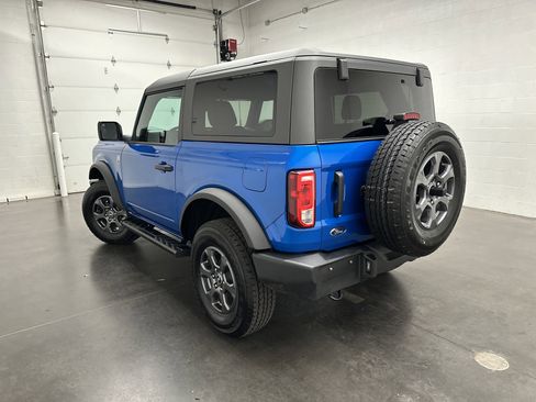 Used 2024 Ford Bronco Big Bend image 6