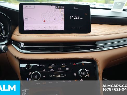 Used 2022 INFINITI QX60 Autograph image 37