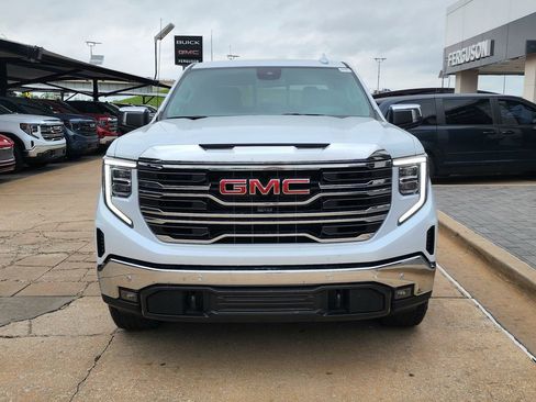 New 2026 GMC Sierra 1500 SLT w/ SLT Premium Plus Package AWD/4WD image 9