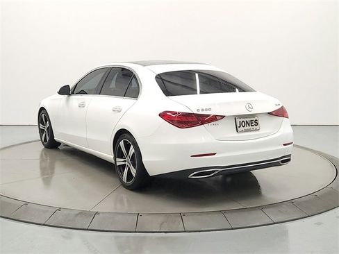 Used 2023 Mercedes-Benz C 300 C 300 image 5