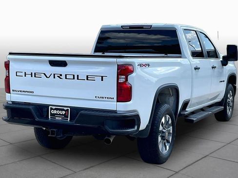 Used 2024 Chevrolet Silverado 2500 Custom w/ Custom Convenience Package AWD/4WD image 13
