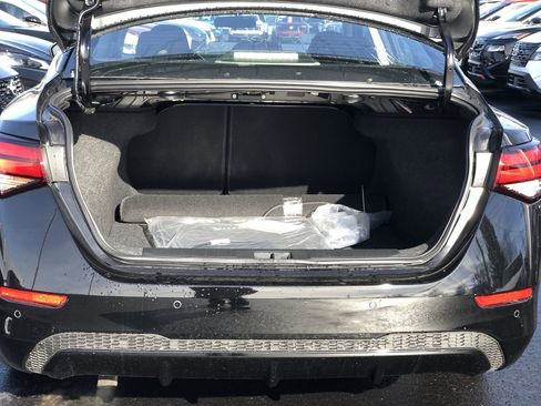 New 2025 Nissan Sentra S image 17