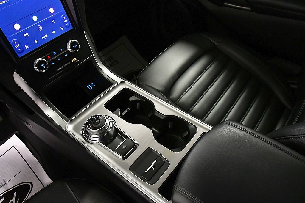 Used 2023 Ford Edge SEL w/ Convenience Package AWD/4WD image 23