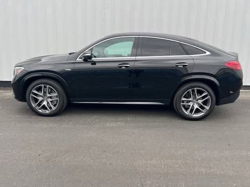 Certified 2025 Mercedes-Benz GLE 53 AMG 4MATIC Coupe image 2