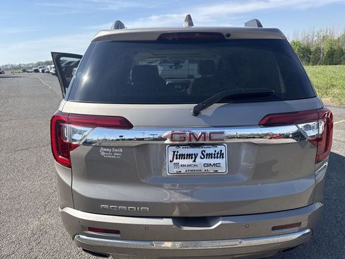 Certified 2022 GMC Acadia Denali w/ Denali Ultimate Package image 33