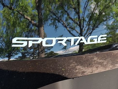 New 2026 Kia Sportage EX w/ EX Panorama Roof Package AWD/4WD image 14