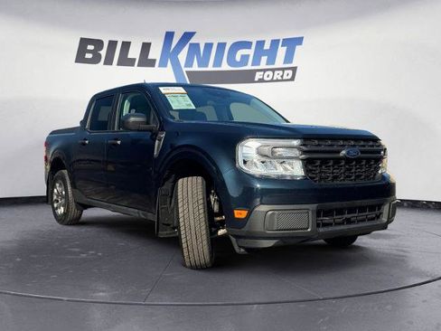 Certified 2022 Ford Maverick XLT image 7