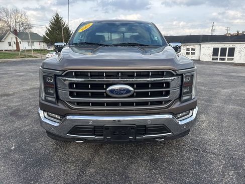 Used 2022 Ford F150 Lariat w/ Equipment Group 502A High image 46