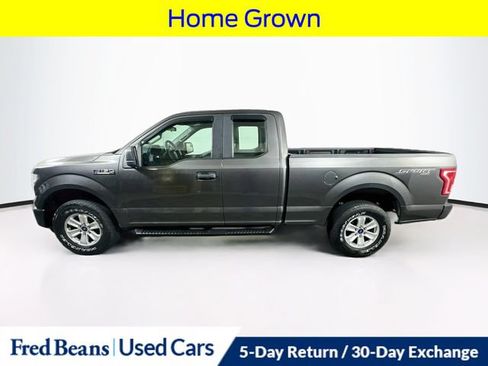 Used 2015 Ford F150 XL w/ Equipment Group 101A Mid AWD/4WD image 5