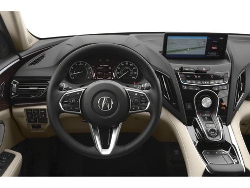 Used 2021 Acura RDX w/ Advance Package AWD/4WD image 4