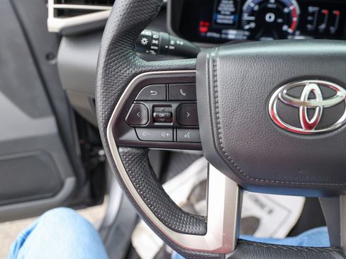 Used 2025 Toyota Tundra Limited w/ Power Package AWD/4WD image 20