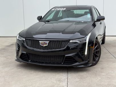 Certified 2025 Cadillac CT4 V Blackwing w/ Driver Assist Package