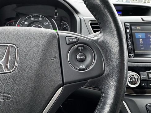 Used 2015 Honda CR-V EX-L image 24