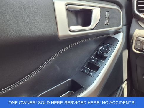 Certified 2023 Ford Explorer XLT w/ Equipment Group 202A AWD/4WD image 20