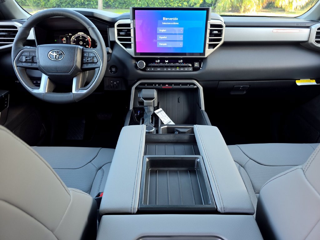 New 2026 Toyota Tundra Limited AWD/4WD image 5