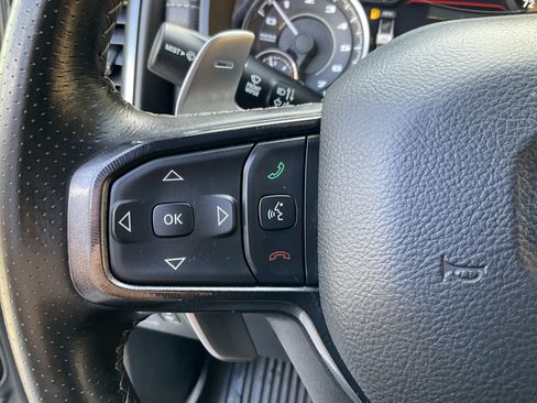 Used 2022 RAM 1500 Rebel w/ G/T Package AWD/4WD image 32
