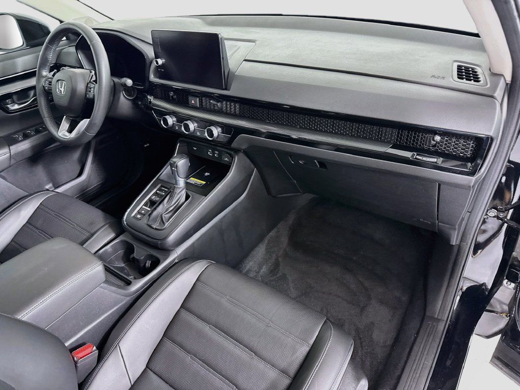 Certified 2025 Honda CR-V EX-L image 17