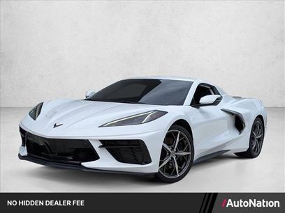 Used 2023 Chevrolet Corvette Stingray Premium Conv w/ Z51 Performance Package