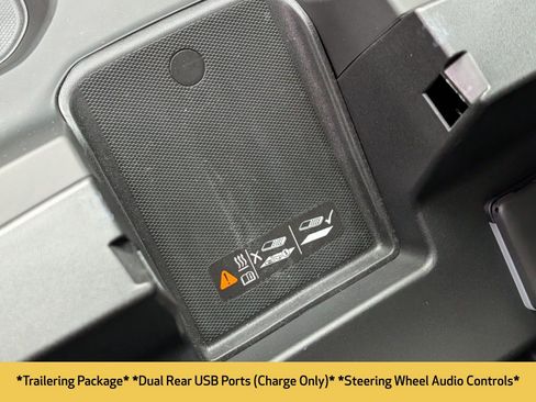 Used 2024 Chevrolet Silverado 1500 LT Trail Boss w/ LT Trail Boss Premium Package image 12